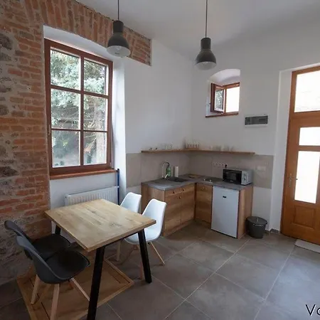 Varkeruelet 6 Apartment *