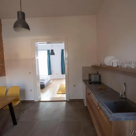 Apartment Varkeruelet 6 *