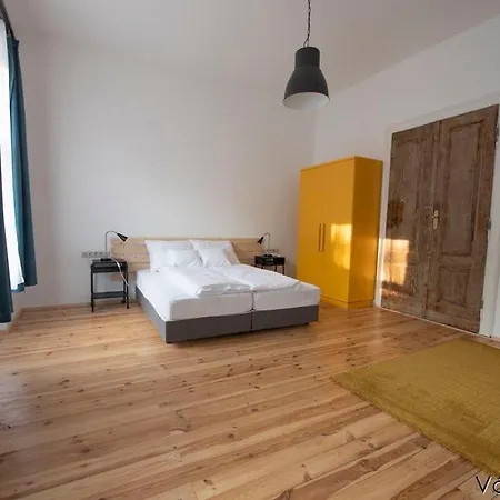 Varkeruelet 6 Appartement Sárvár