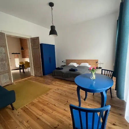 Apartment Varkeruelet 6 Sarvar
