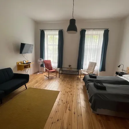 Varkeruelet 6 Apartment *