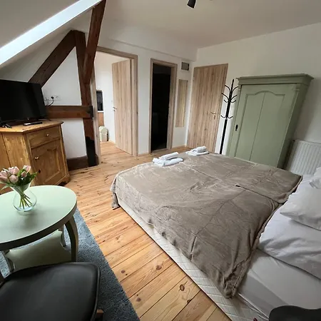 Varkeruelet 6 شقة