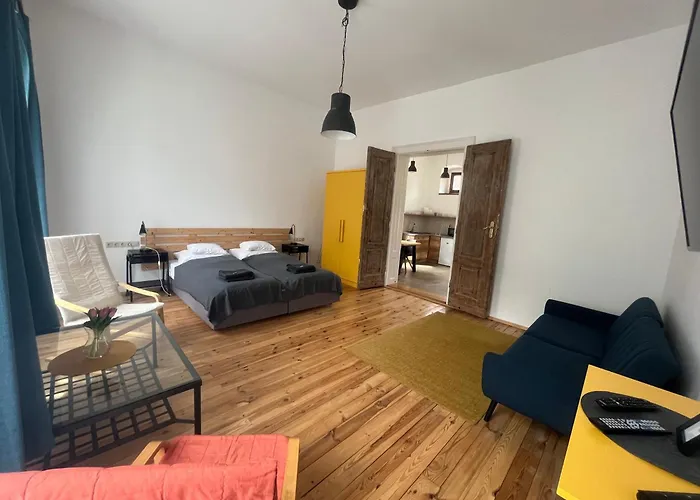 Appartamento Várkerület 6