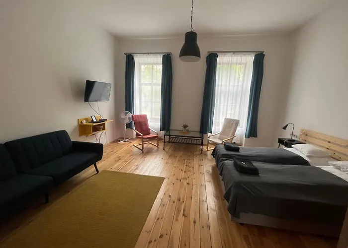 Várkerület 6 Appartamento *